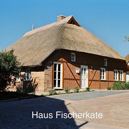 Alte Fischerkate Und Moewennest Groß Zicker Exterior foto